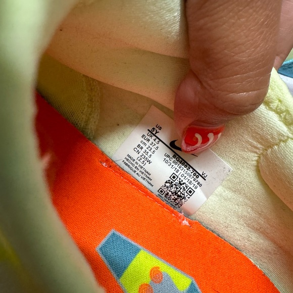 Nike React Presto GS - Picture 4 of 6